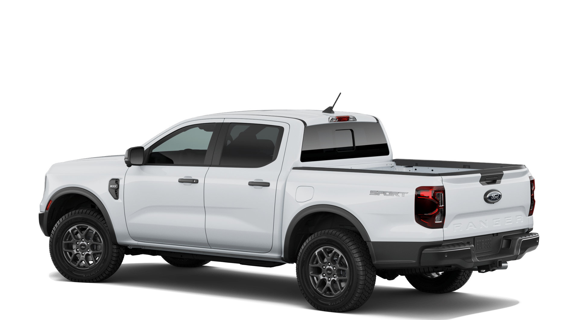 New 2026 Ford Ranger XLT TRUCK