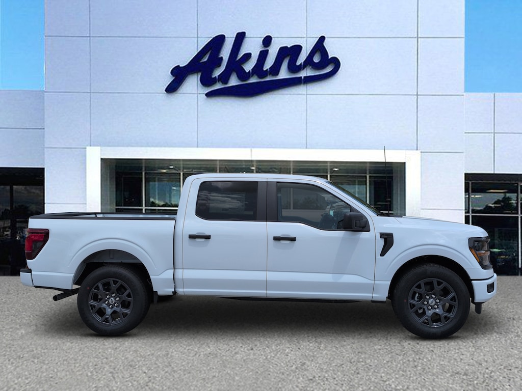 New 2026 Ford F-150 STX TRUCK