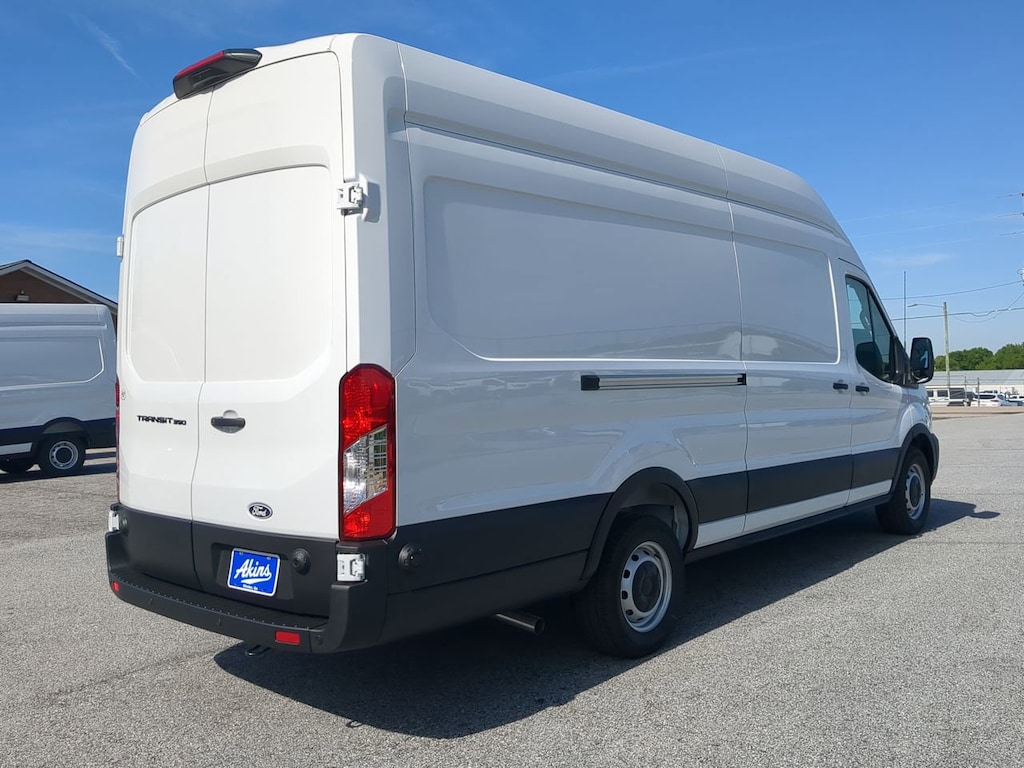 New 2026 Ford Transit Cargo Van XL VAN