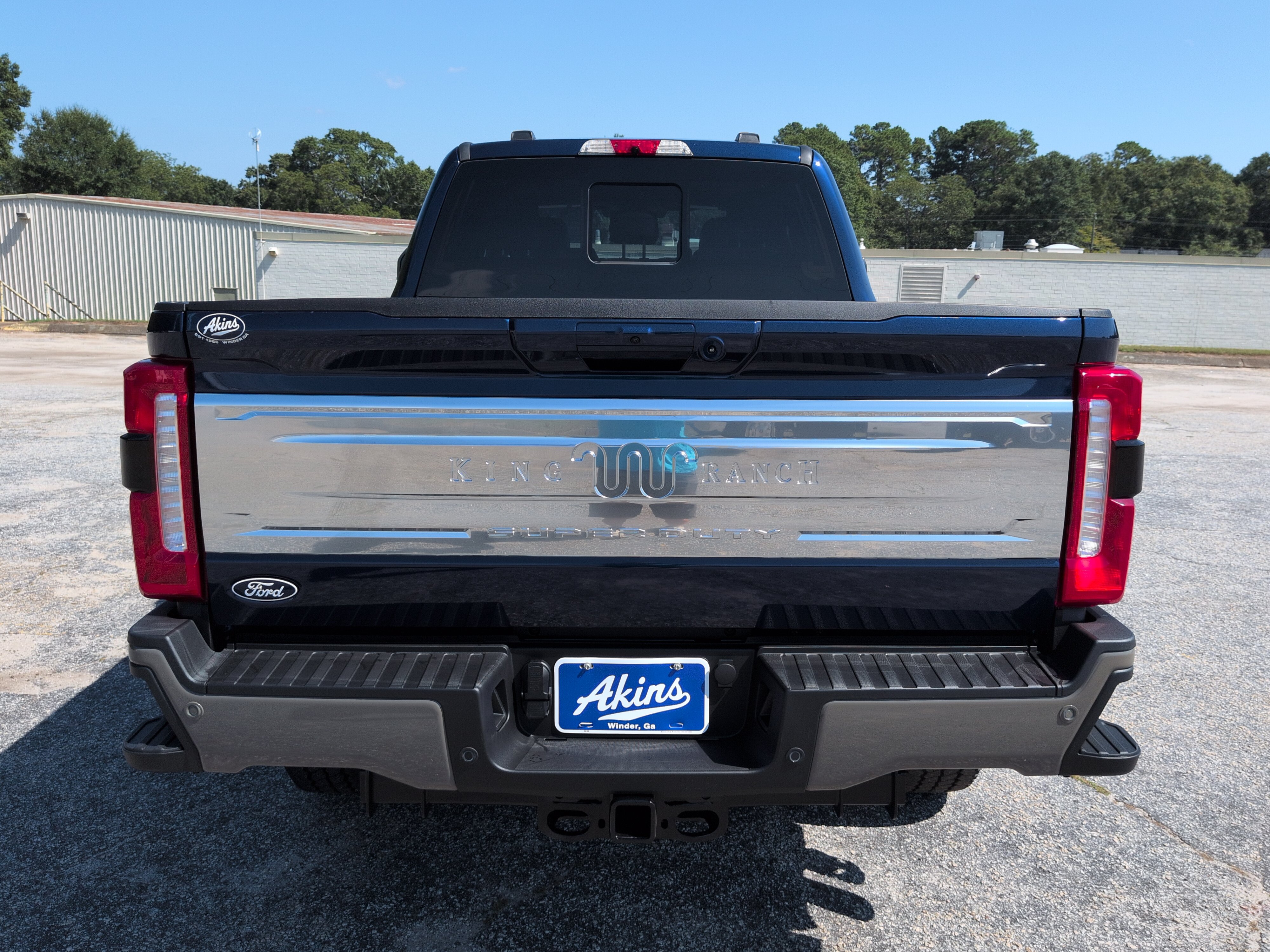 New 2027 Ford Super Duty F-350 SRW King Ranch TRUCK