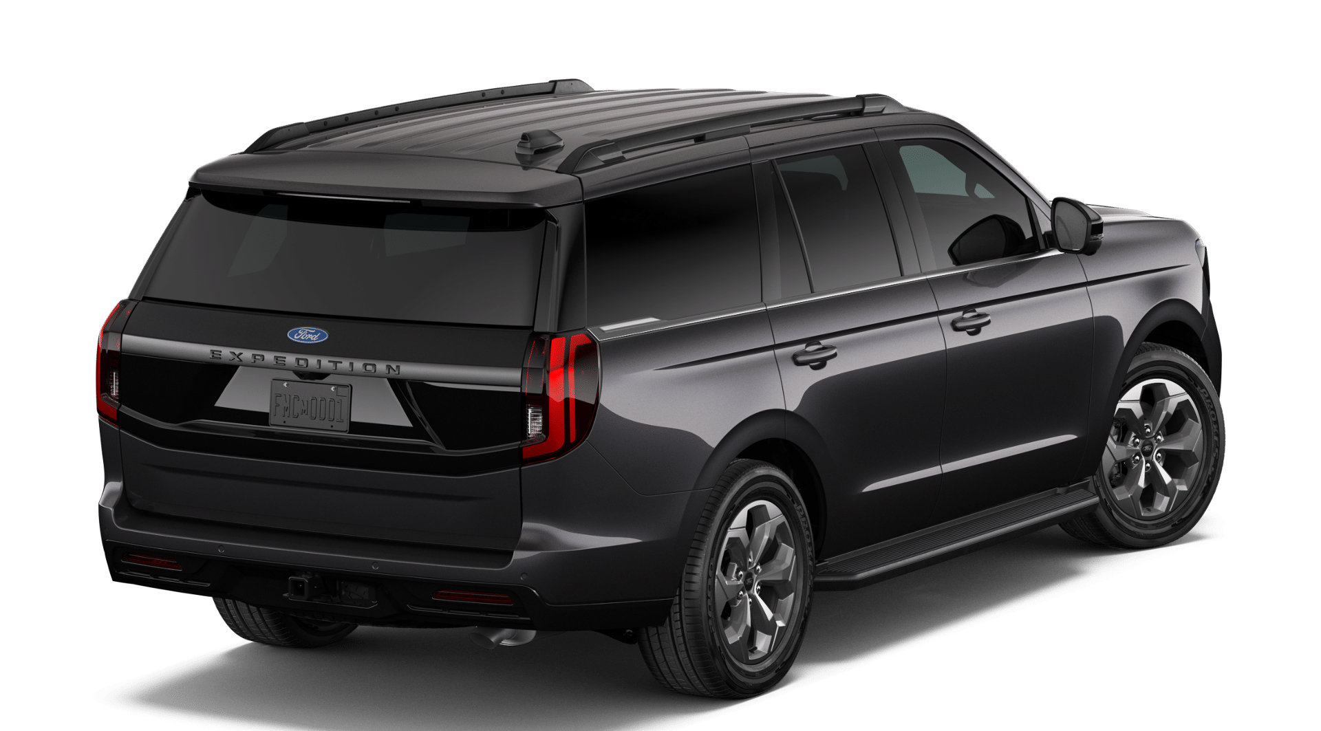 New 2027 Ford Expedition Active SUV