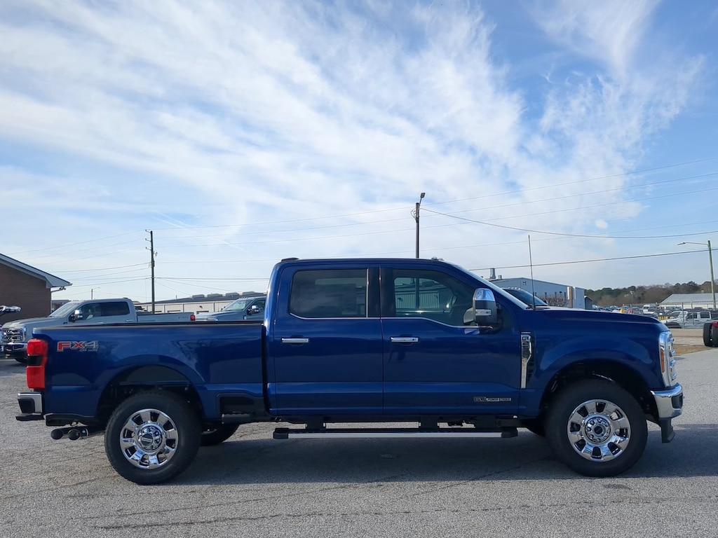 Used 2026 Ford F-250 Super Duty Crew Cab Truck