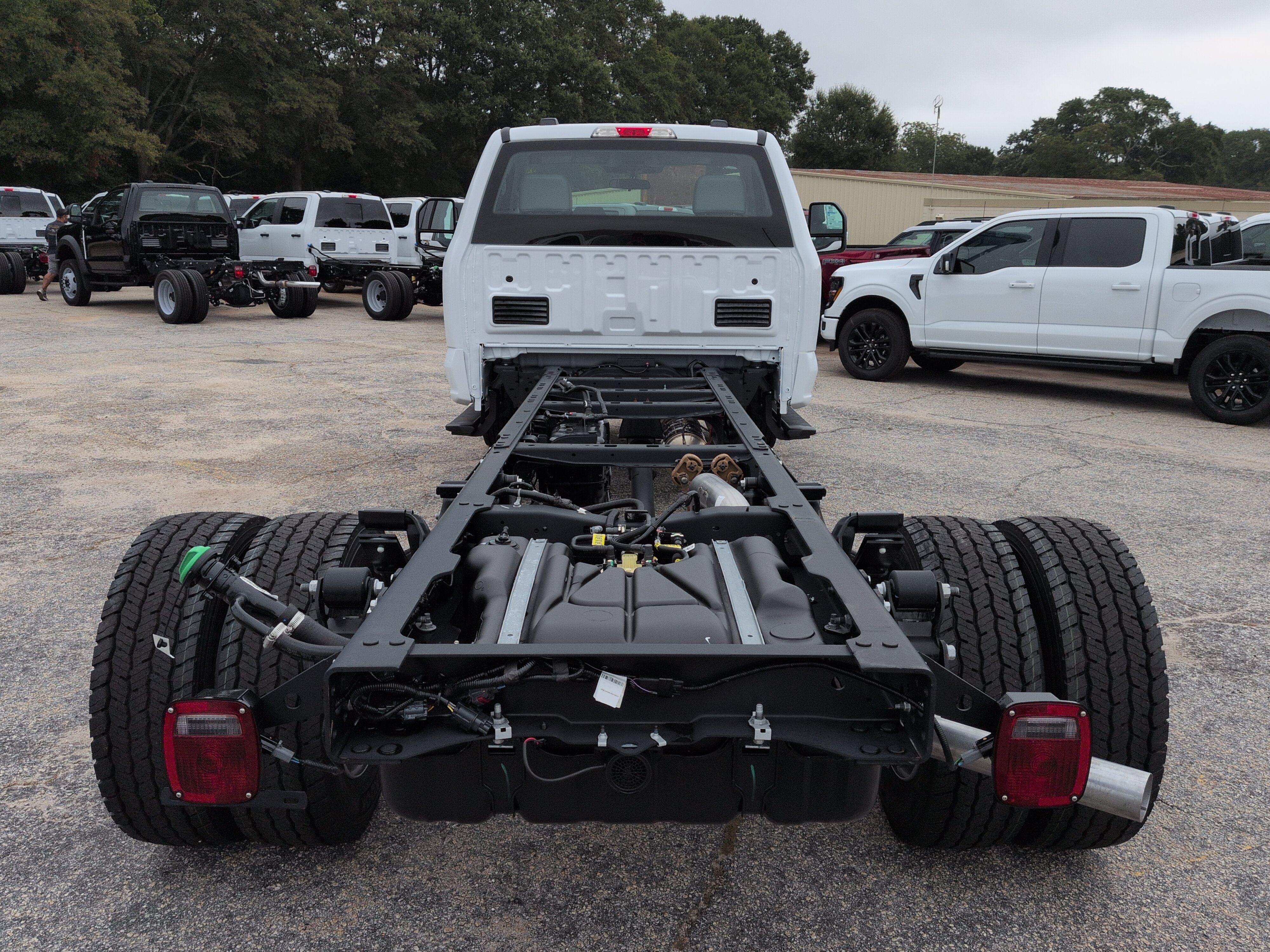 New 2026 Ford Super Duty F-600 DRW XL TRUCK