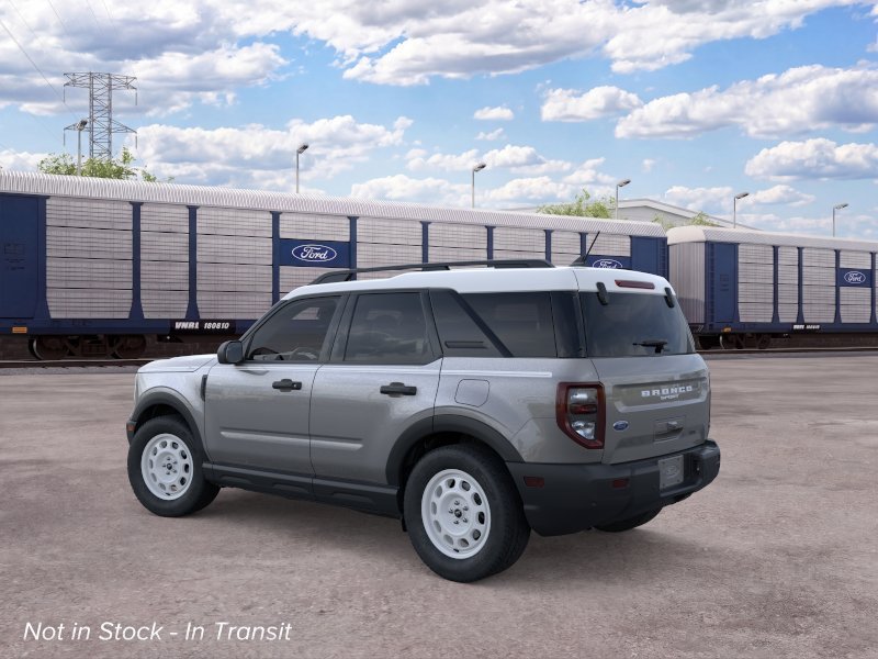 New 2026 Ford Bronco Sport Heritage SUV