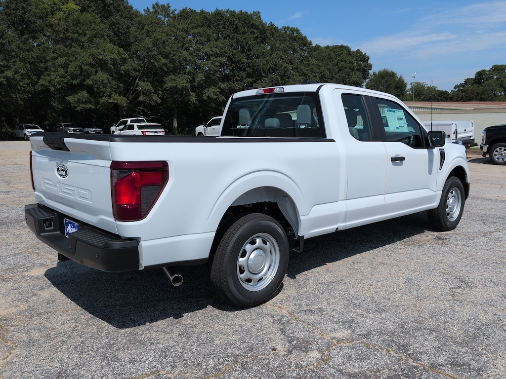 New 2026 Ford F-150 XL TRUCK