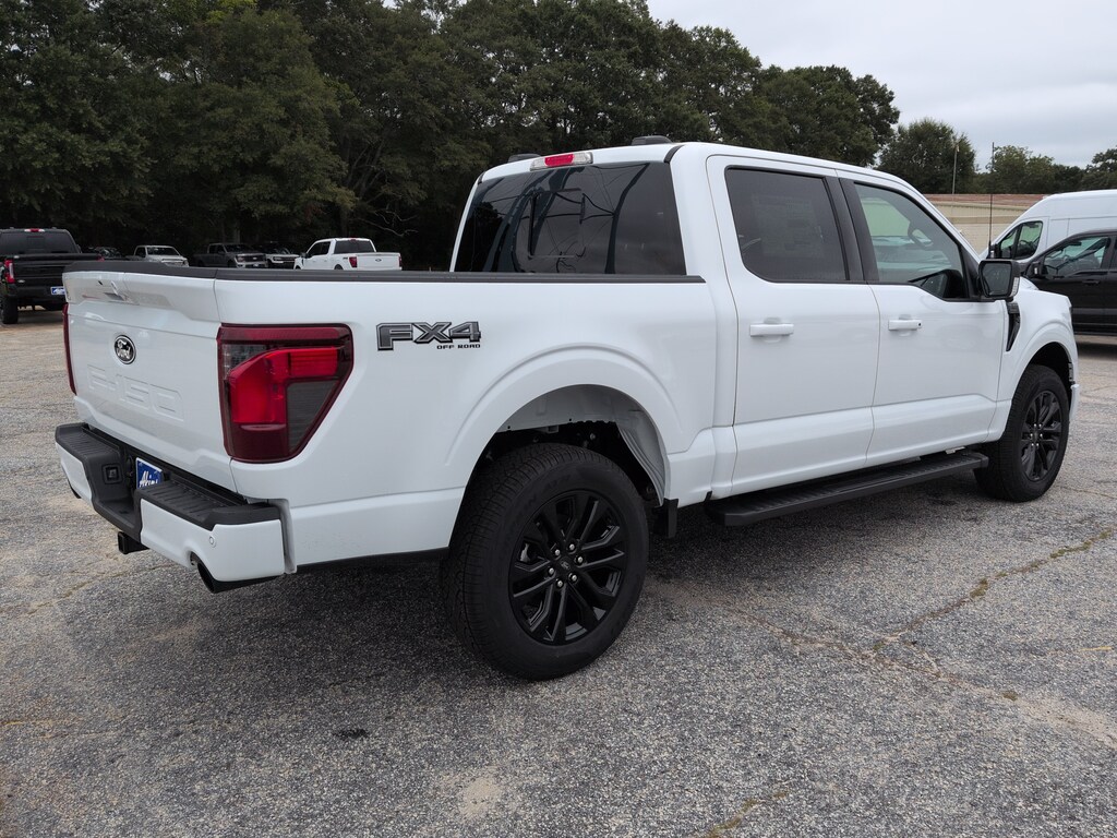 New 2026 Ford F-150 XLT TRUCK