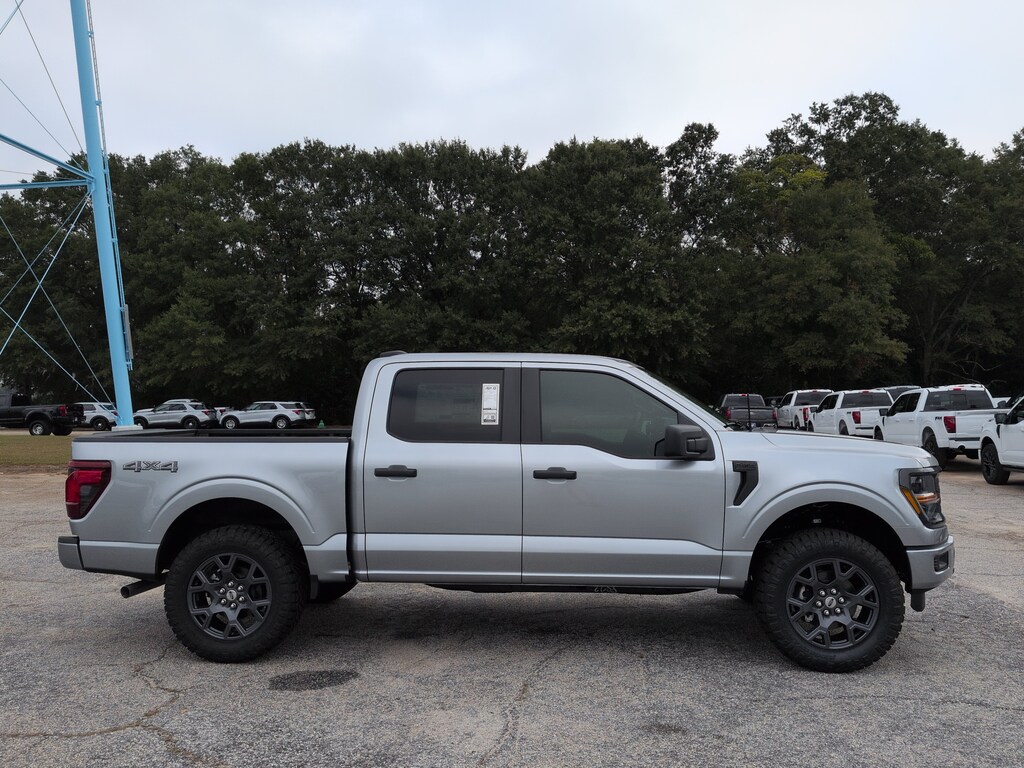 New 2026 Ford F-150 STX TRUCK