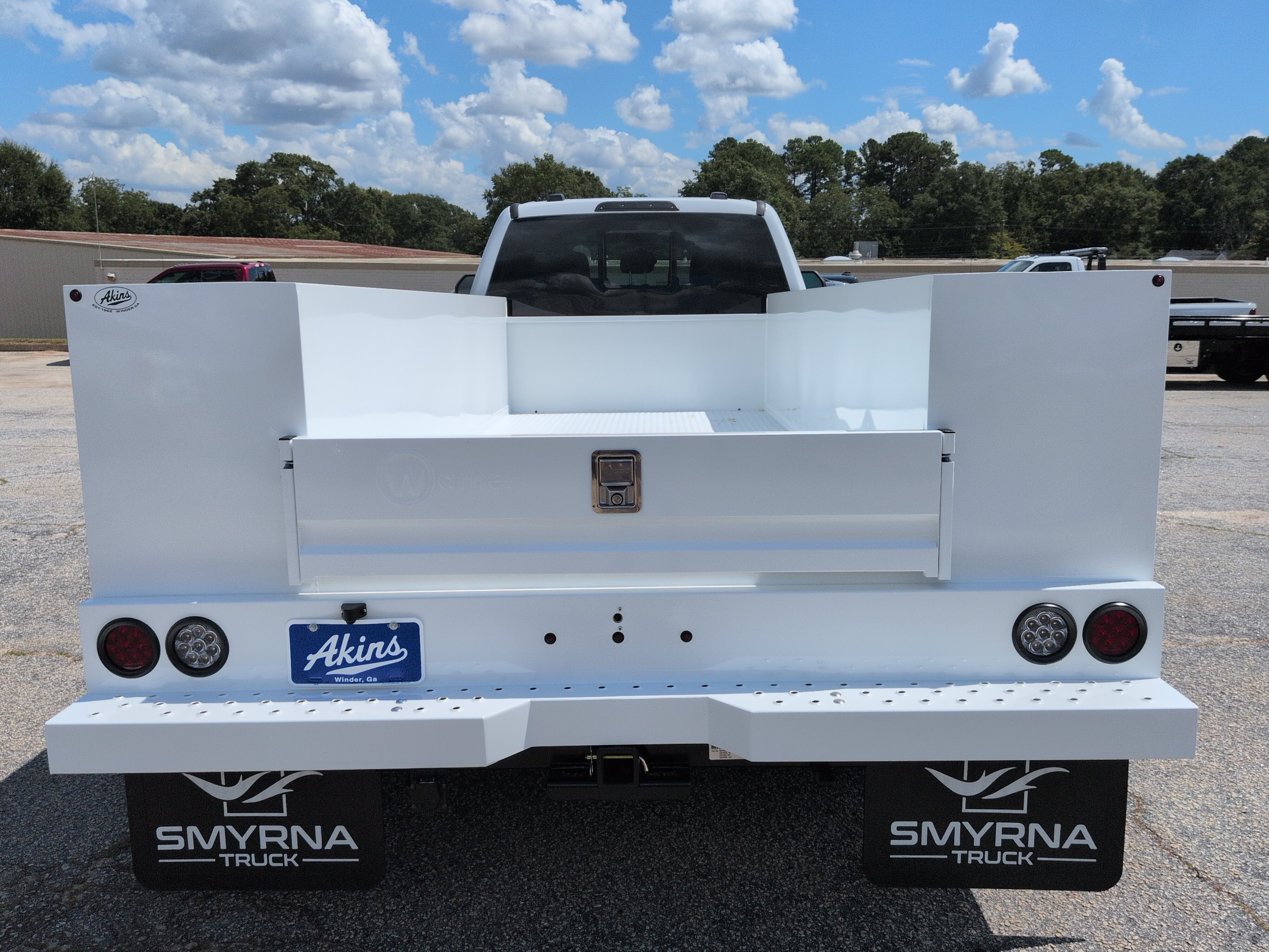 New 2026 Ford Super Duty F-450 DRW XL TRUCK