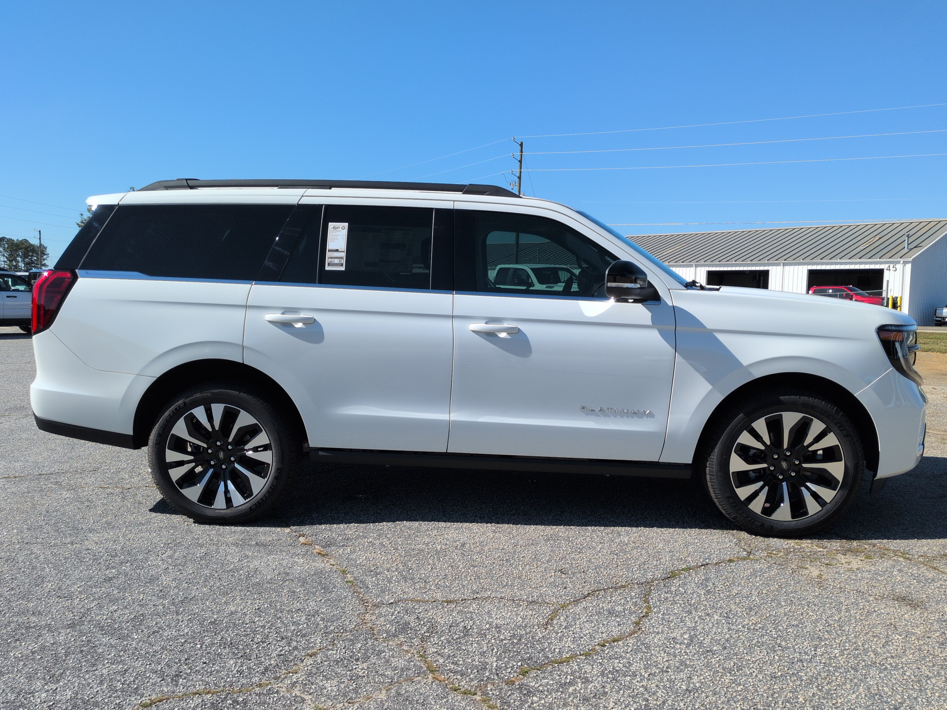  Ford Expedition