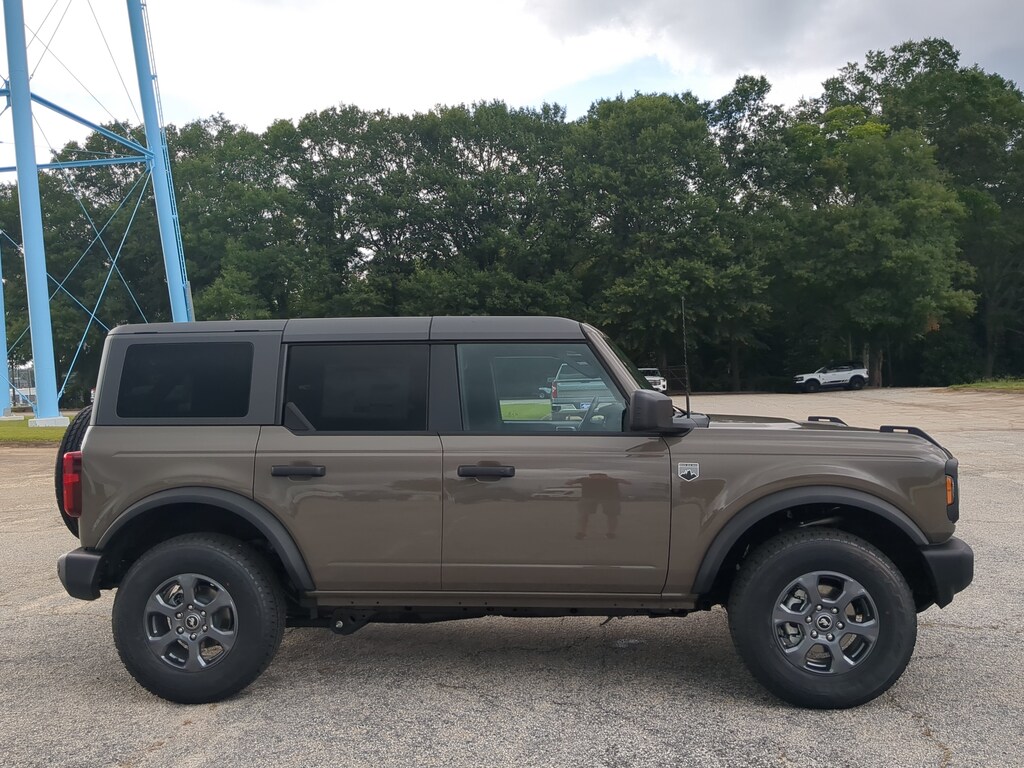 New 2026 Ford Bronco Big Bend SUV