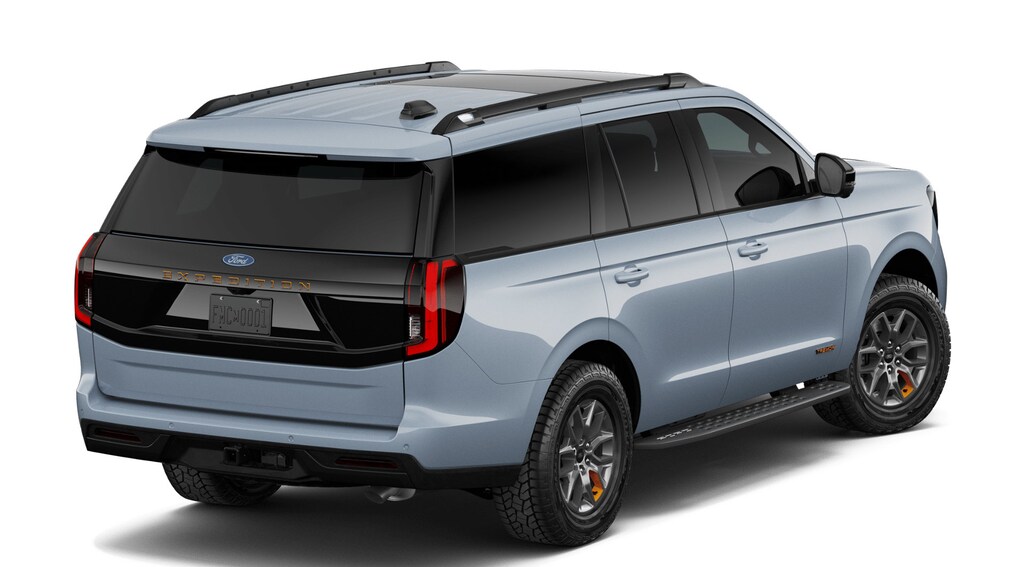 New 2027 Ford Expedition Tremor SUV