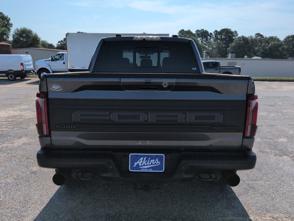 New 2026 Ford F-150 Raptor TRUCK