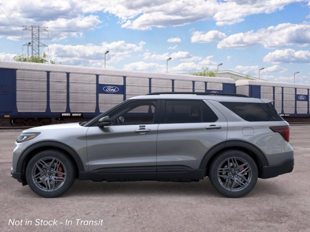 New 2026 Ford Explorer ST SUV