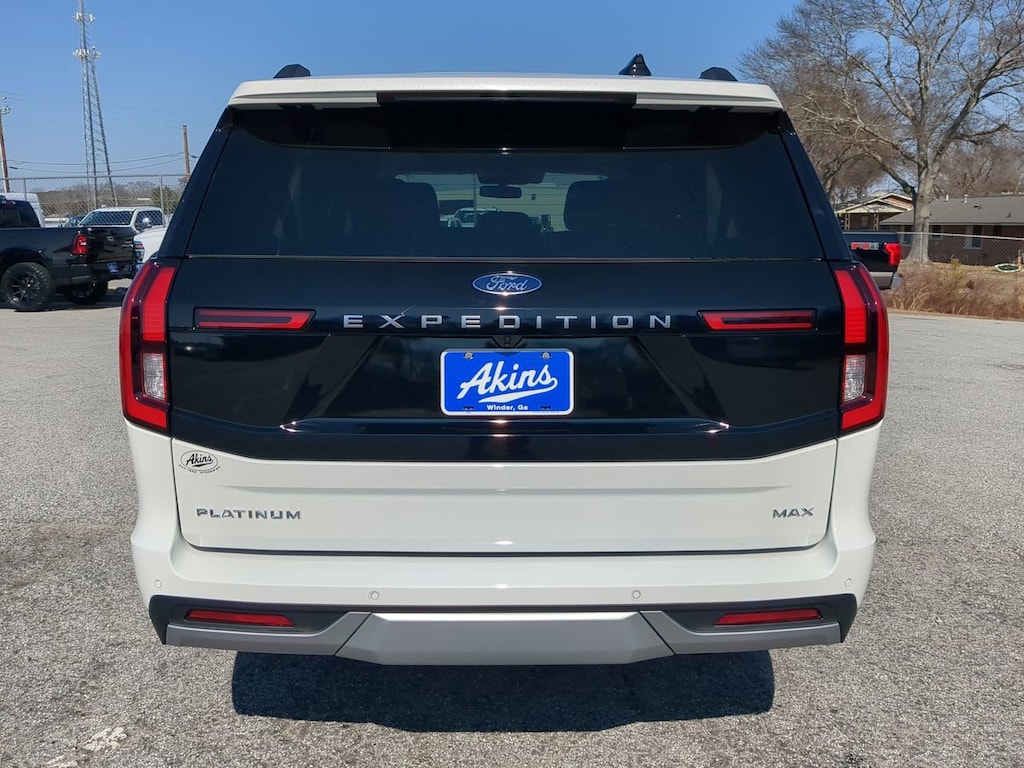 New 2026 Ford Expedition Max Platinum SUV