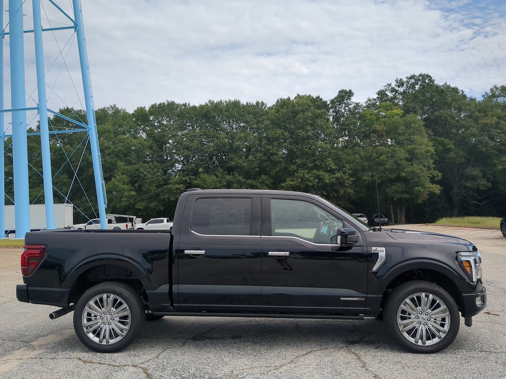 New 2026 Ford F-150 Platinum Plus TRUCK