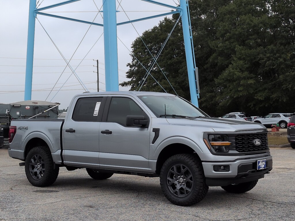 New 2026 Ford F-150 STX TRUCK