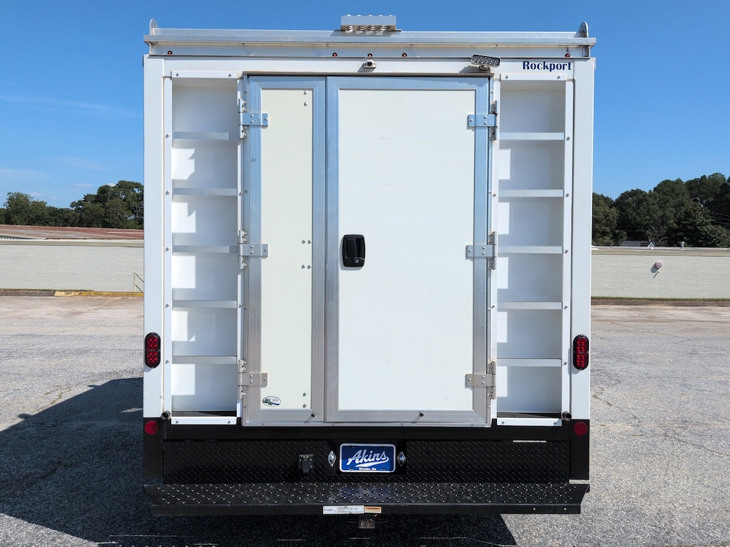 Used 2025 Ford Econoline 350 Cutaway Chassis Truck