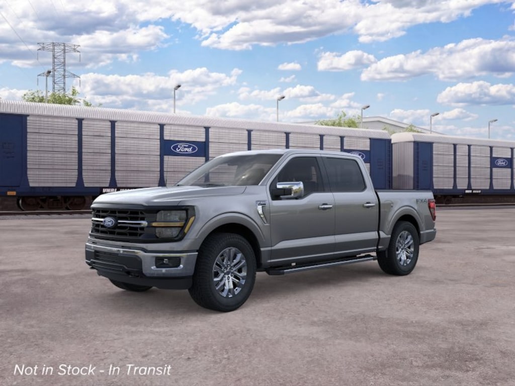 New 2026 Ford F-150 XLT TRUCK
