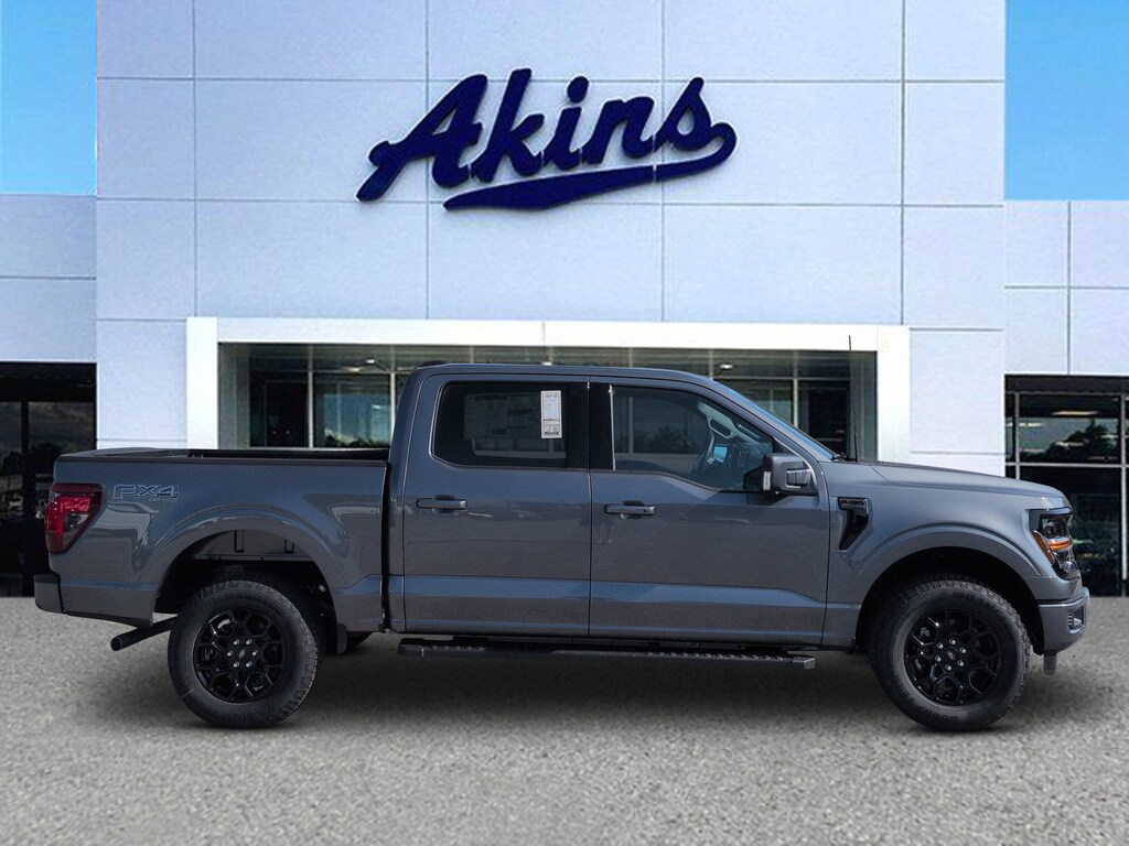 New 2026 Ford F-150 XLT TRUCK