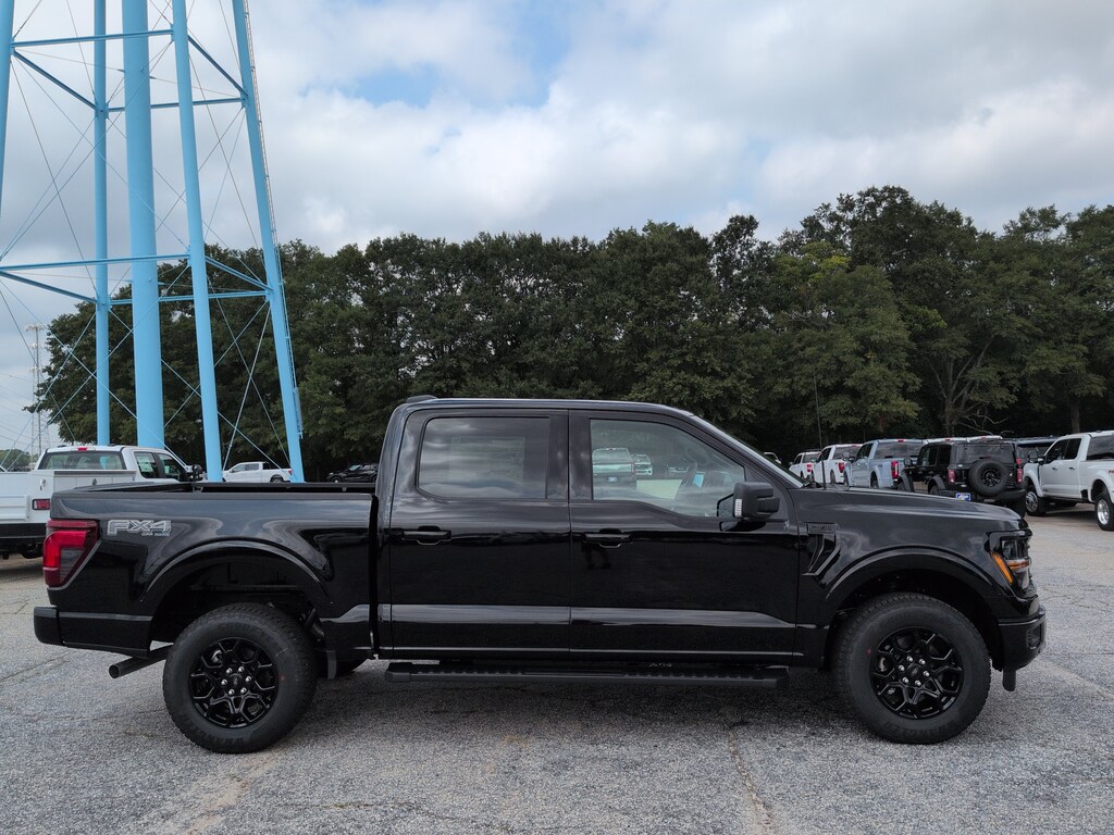 New 2026 Ford F-150 XLT TRUCK