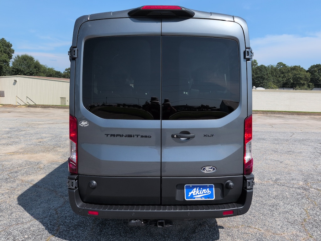 New 2026 Ford Transit Passenger Wagon XLT VAN