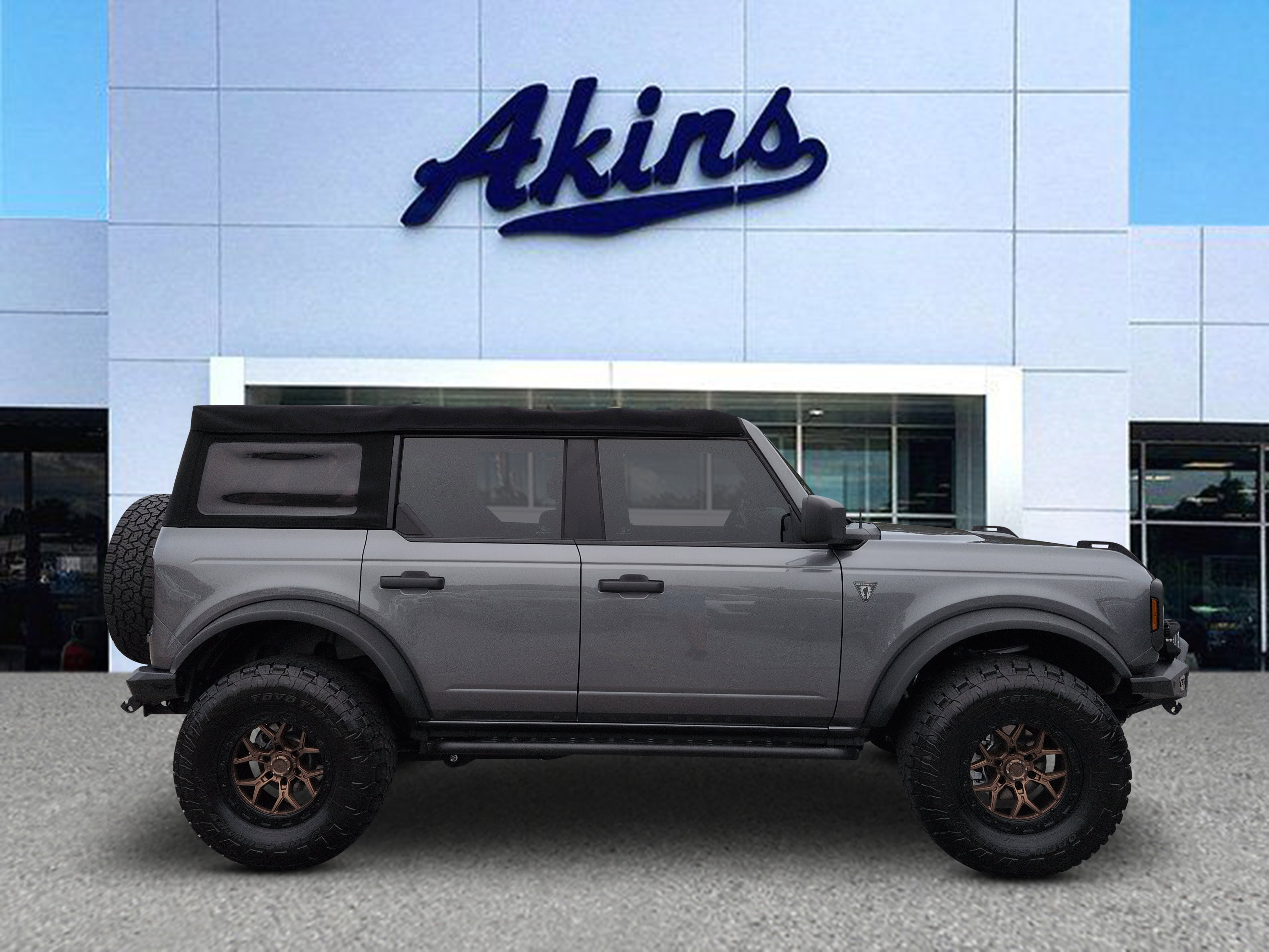  Ford Bronco