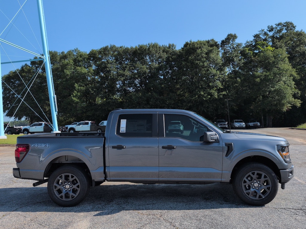 New 2026 Ford F-150 STX TRUCK