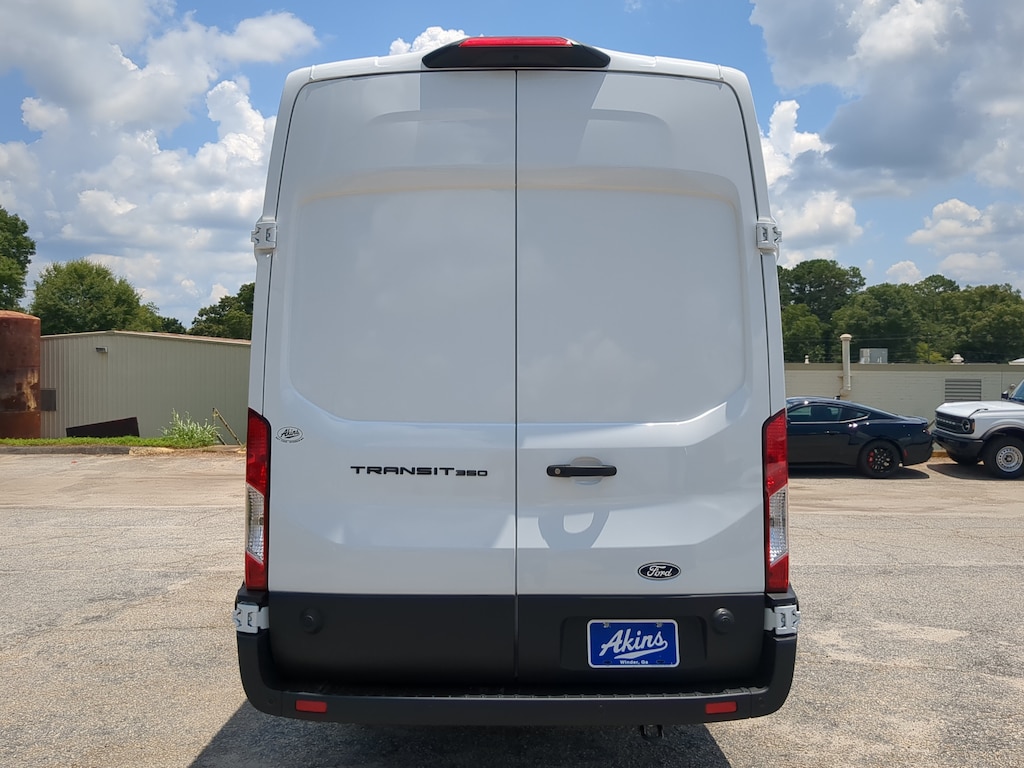 New 2026 Ford Transit Cargo Van XL VAN