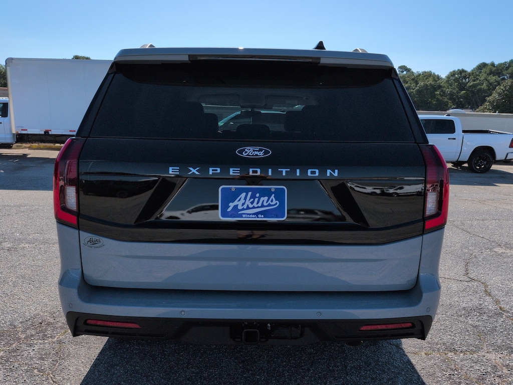 New 2027 Ford Expedition Active SUV