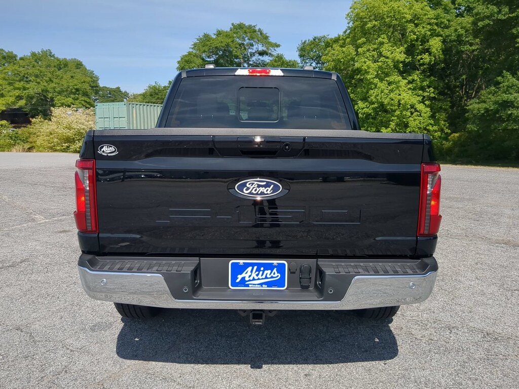 New 2026 Ford F-150 XLT TRUCK