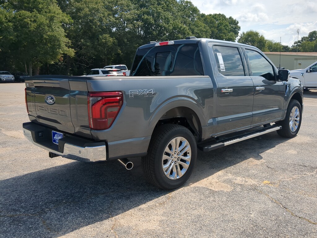 New 2026 Ford F-150 Lariat TRUCK