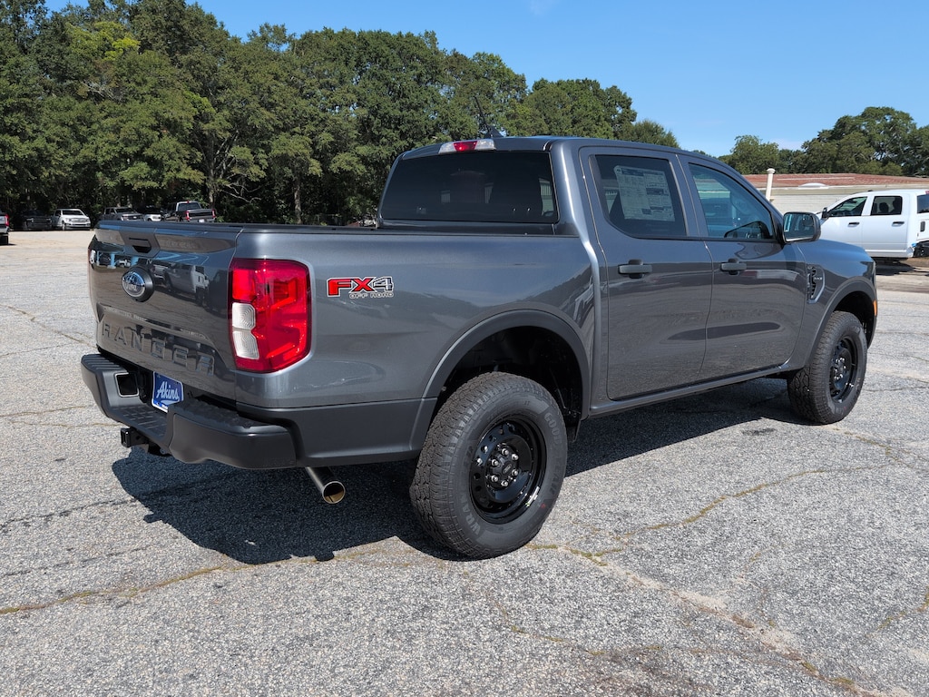 New 2026 Ford Ranger XL TRUCK