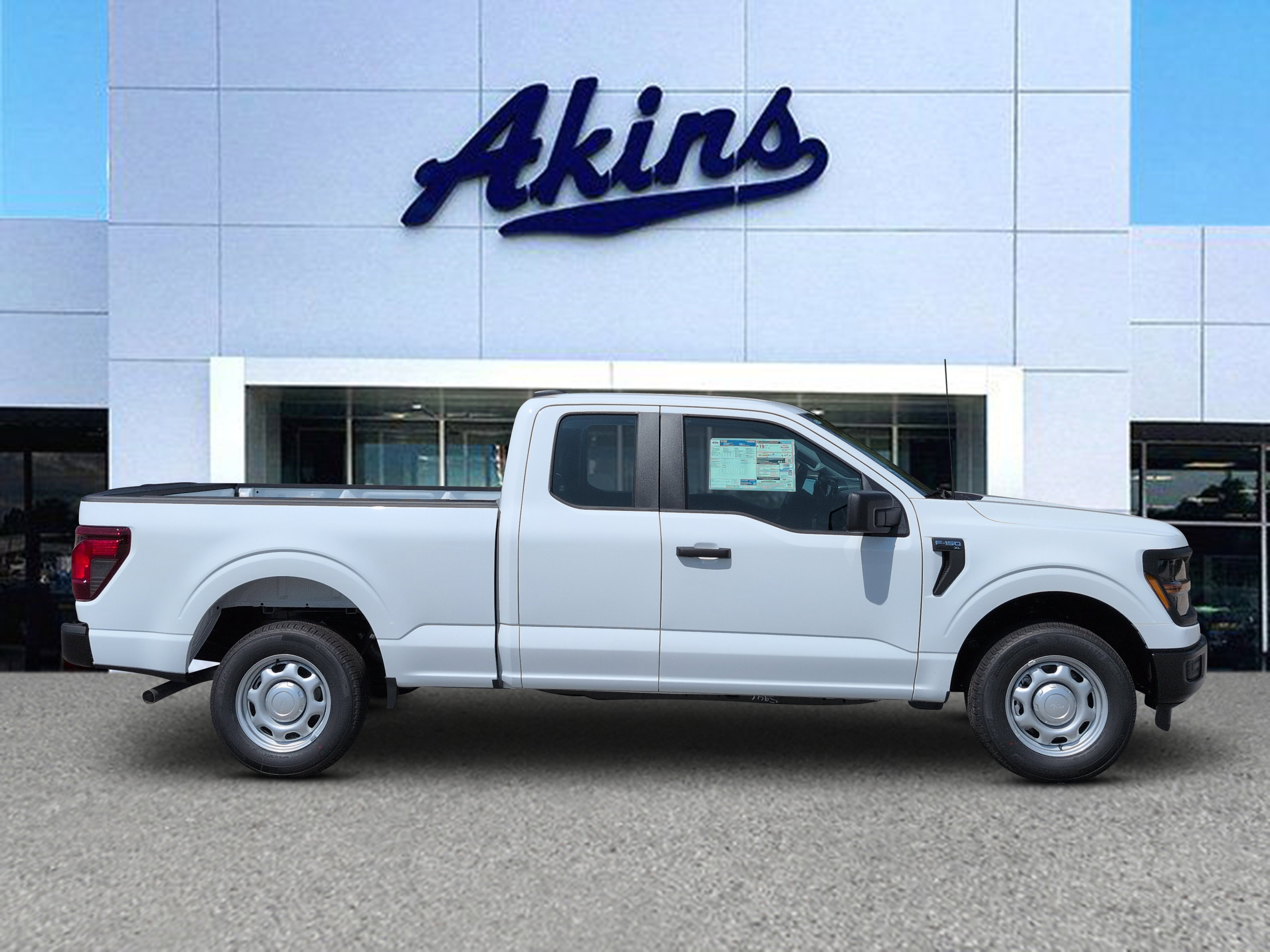 New 2026 Ford F-150 XL TRUCK