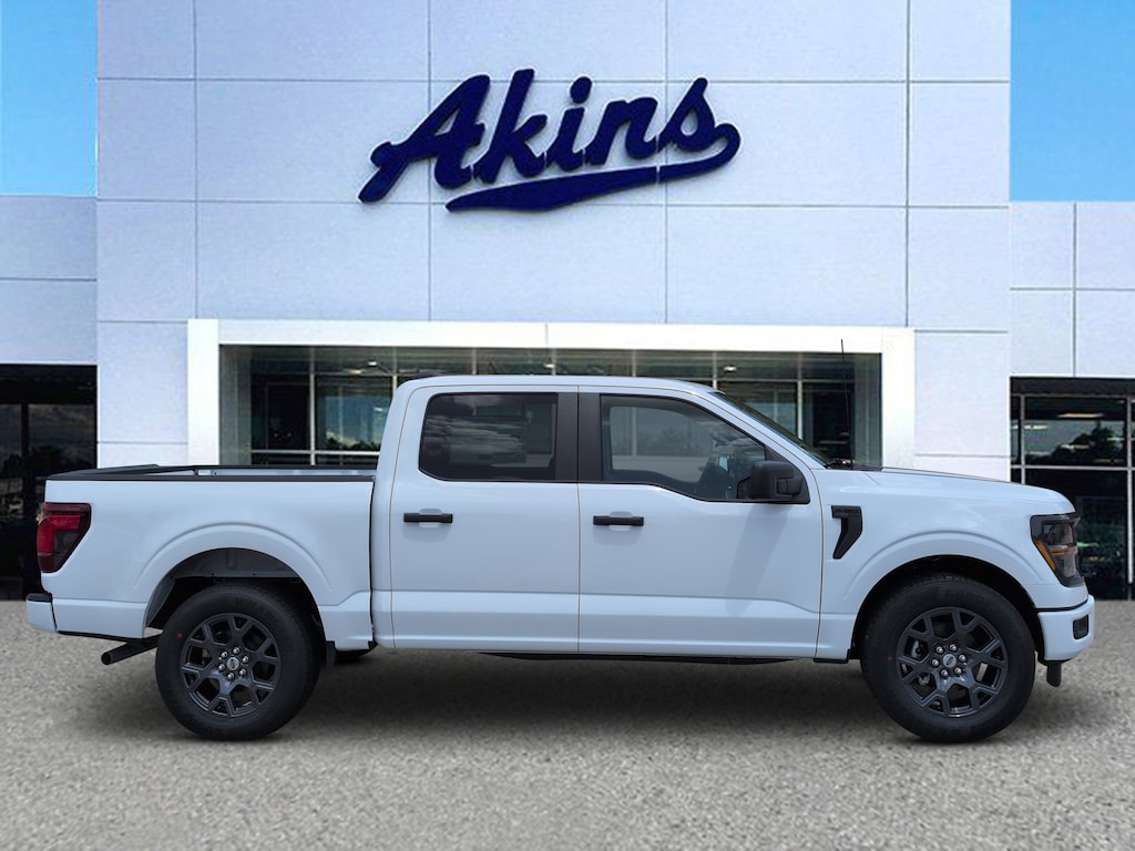 New 2026 Ford F-150 STX TRUCK