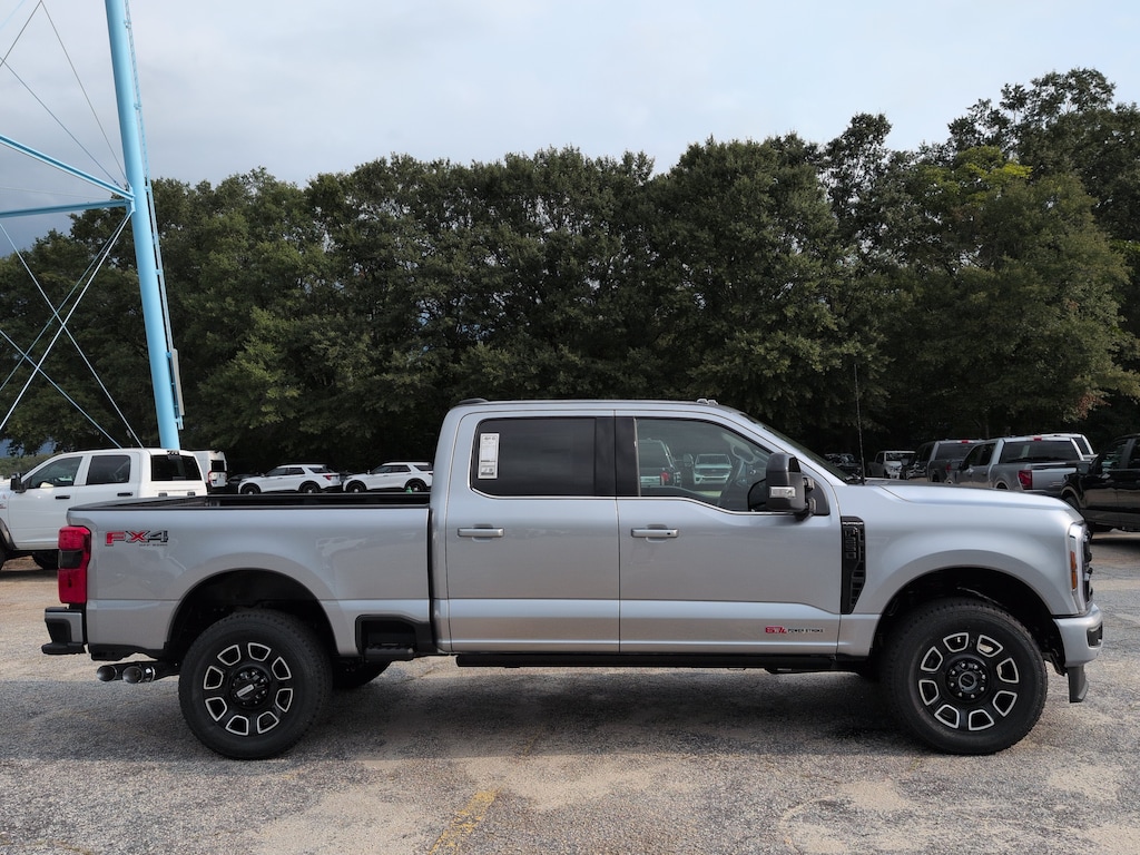New 2027 Ford Super Duty F-250 SRW Platinum TRUCK