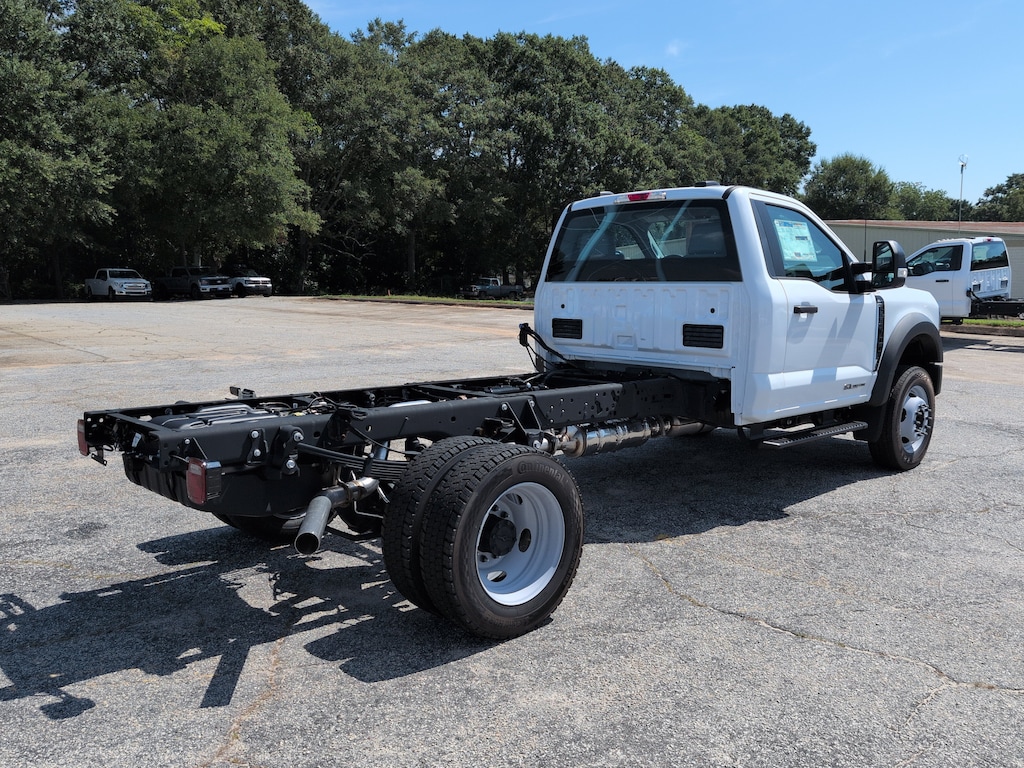 New 2026 Ford Super Duty F-550 DRW XL TRUCK
