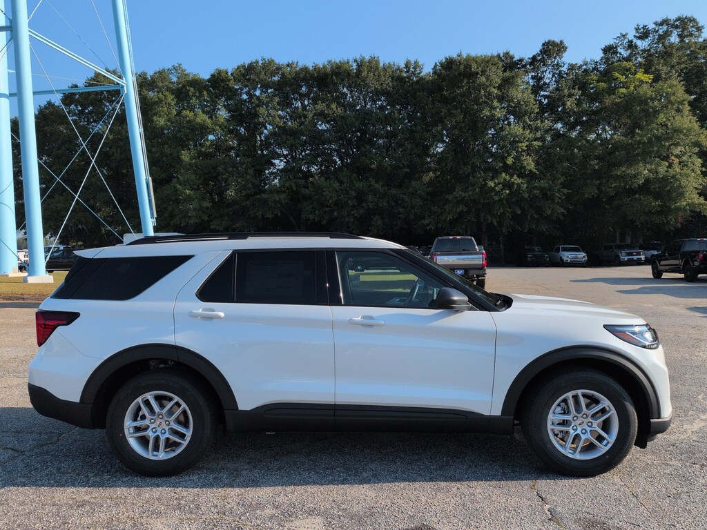 New 2027 Ford Explorer Active SUV