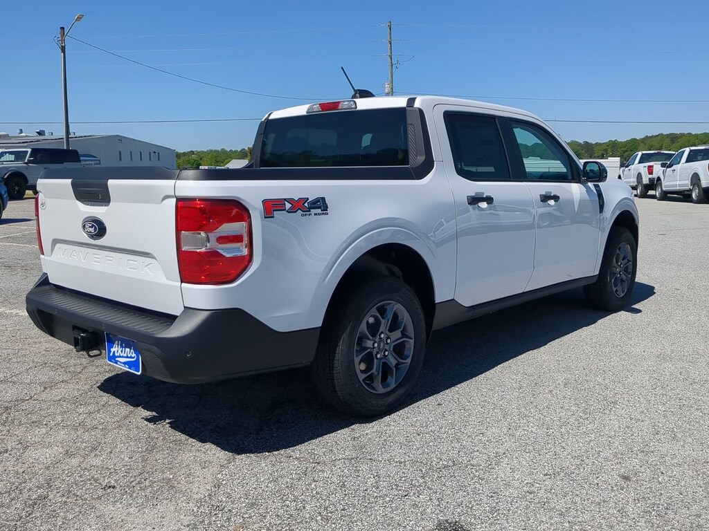 New 2026 Ford Maverick XLT TRUCK