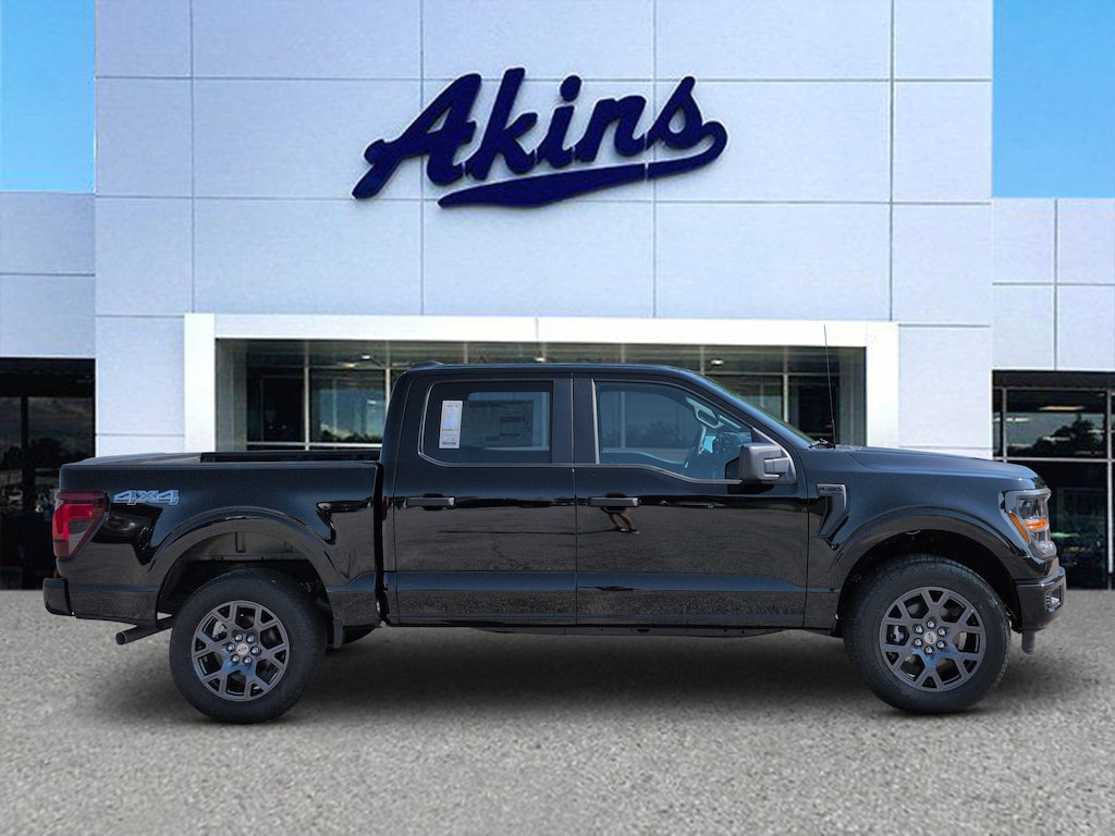 New 2026 Ford F-150 STX TRUCK