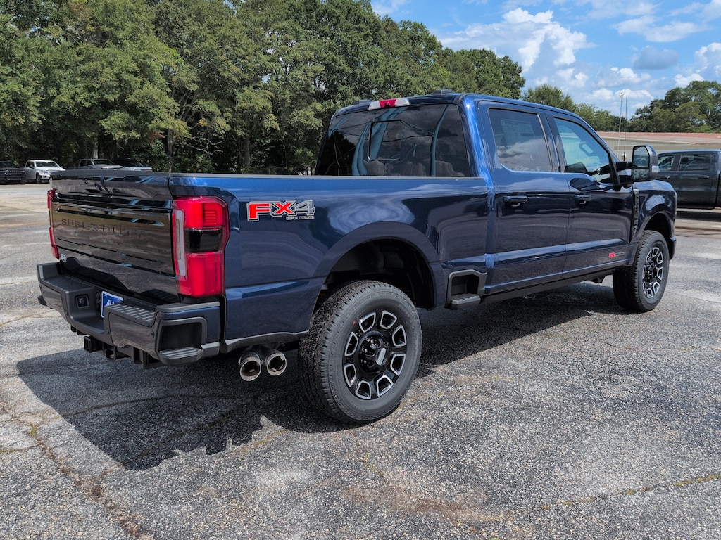 New 2027 Ford Super Duty F-250 SRW Platinum TRUCK