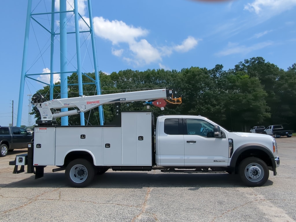 New 2026 Ford Super Duty F-550 DRW XL TRUCK