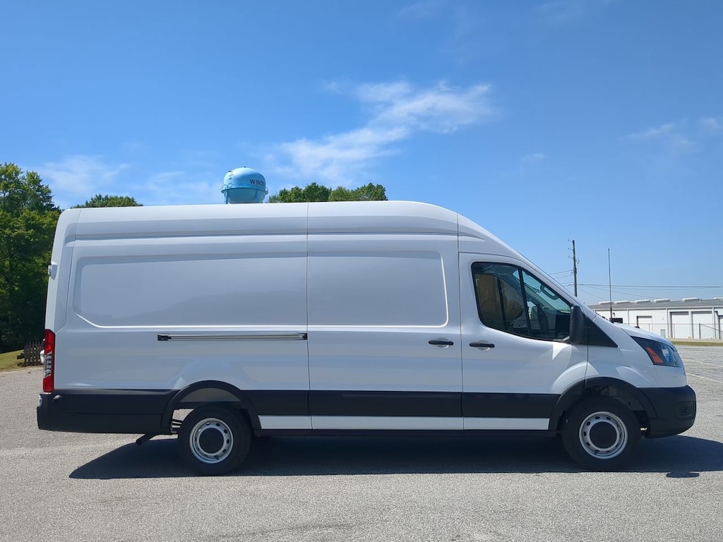 New 2026 Ford Transit Cargo Van XL VAN