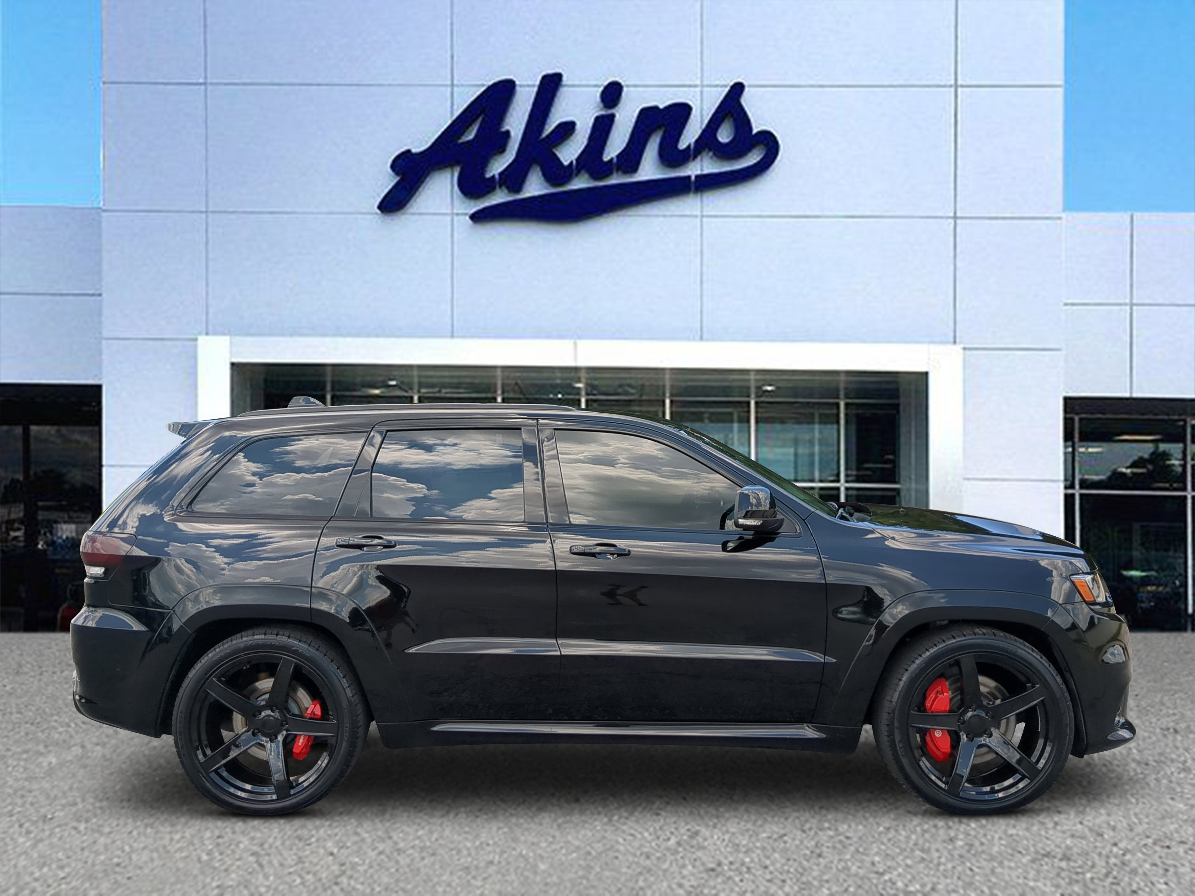 Used 2020 Jeep Grand Cherokee SRT SUV