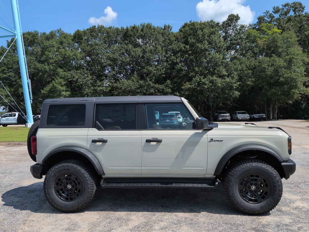 New 2026 Ford Bronco Big Bend SUV