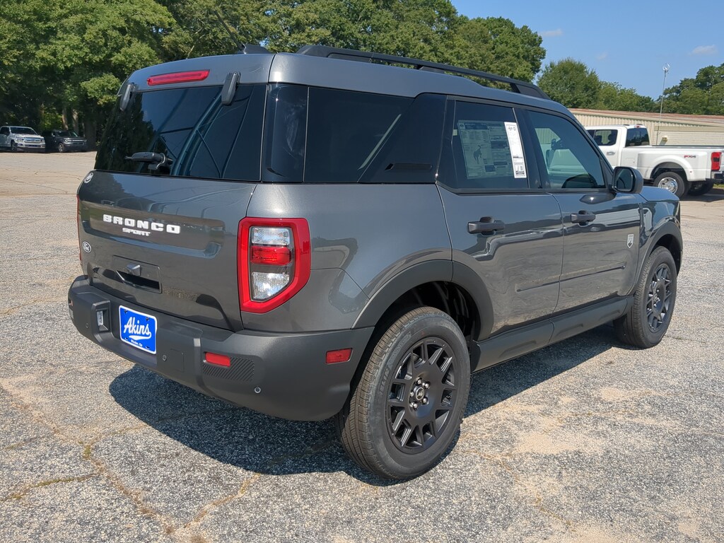 New 2026 Ford Bronco Sport Big Bend SUV