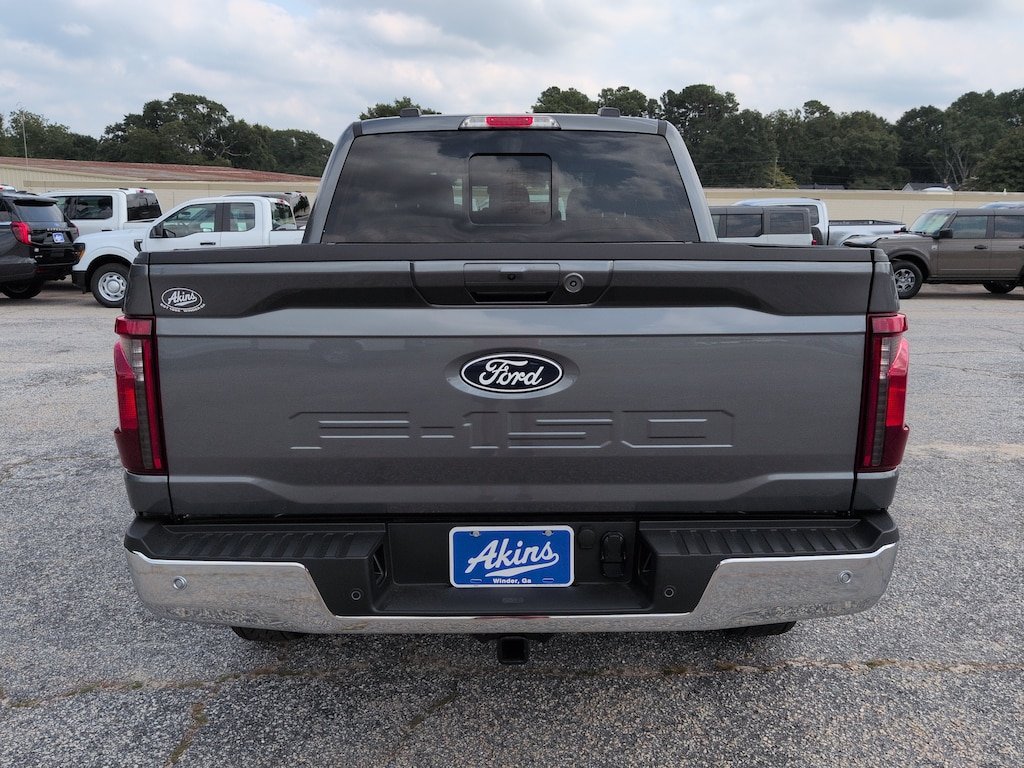 New 2026 Ford F-150 XLT TRUCK
