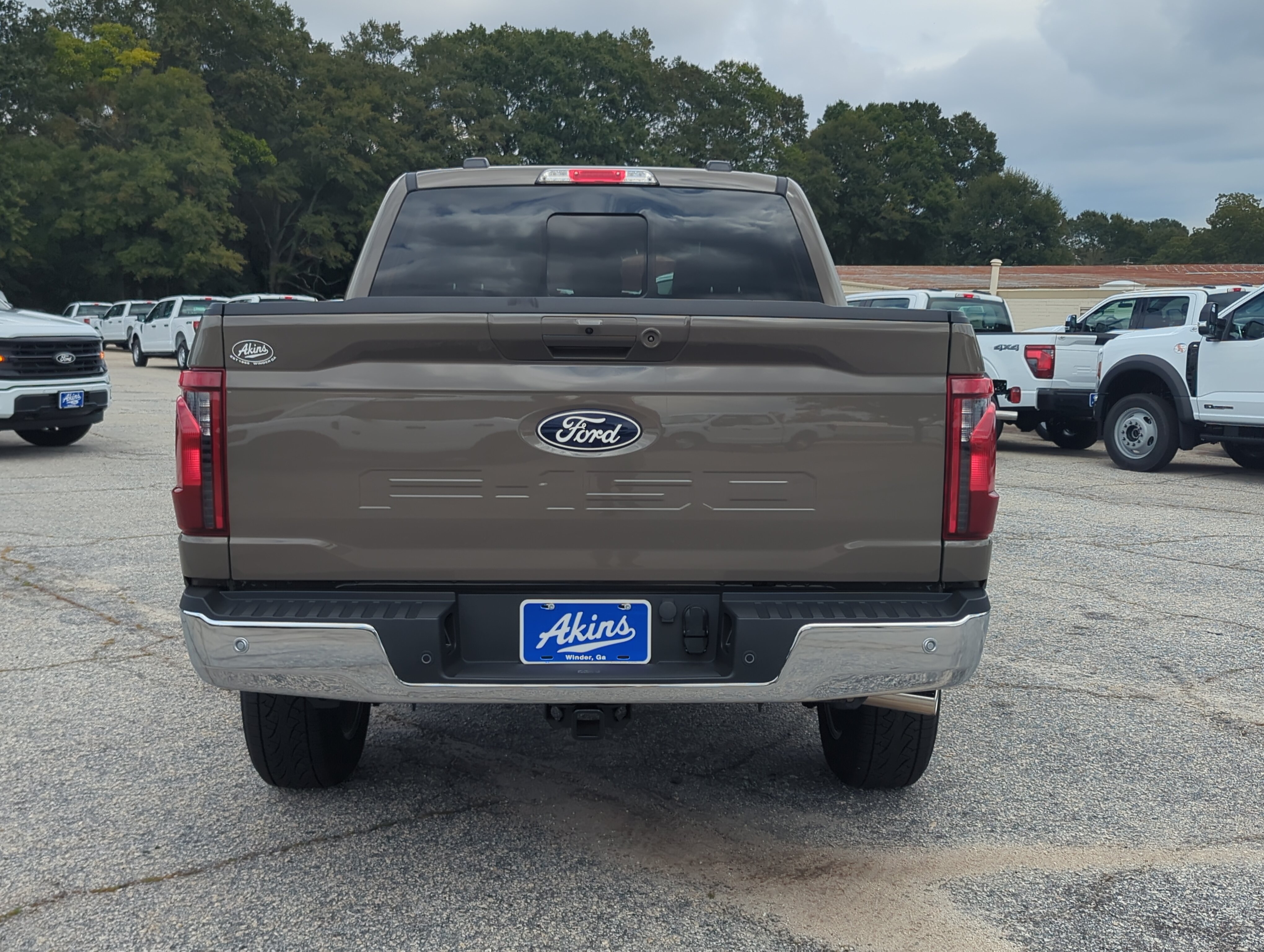New 2026 Ford F-150 XLT TRUCK