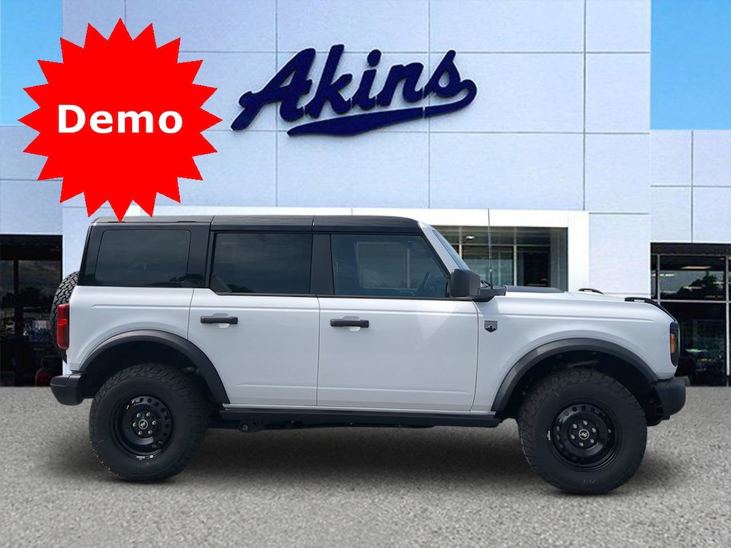 New 2026 Ford Bronco Big Bend SUV