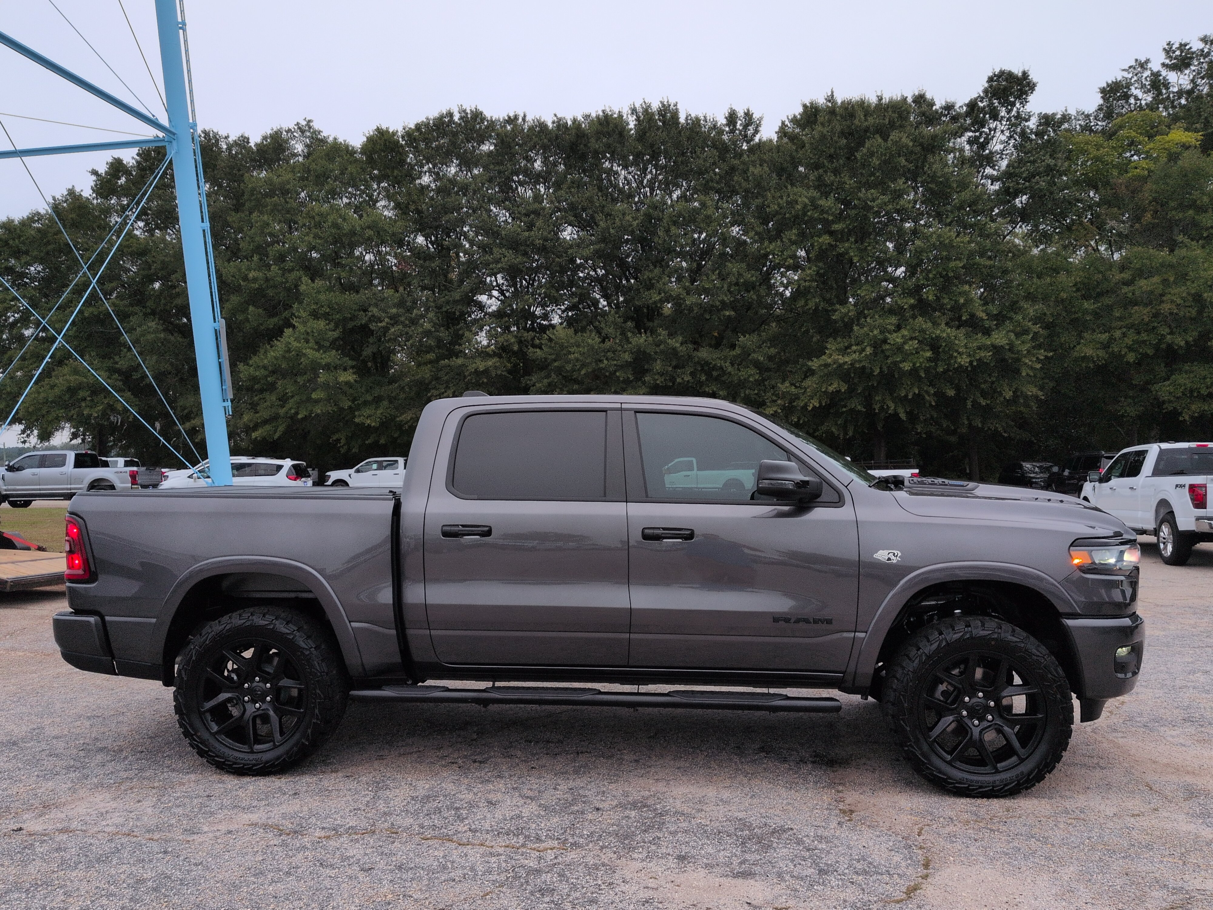 Used 2026 Ram 1500 Laramie Crew Cab Short Bed Truck