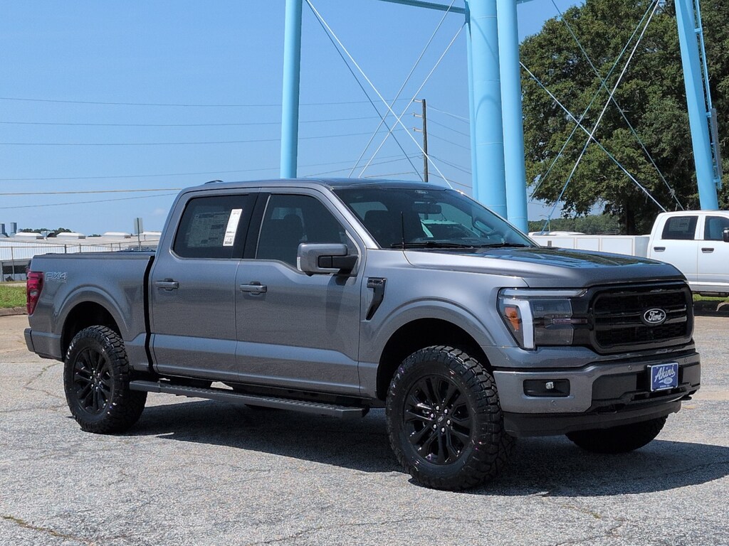 New 2026 Ford F-150 Lariat TRUCK